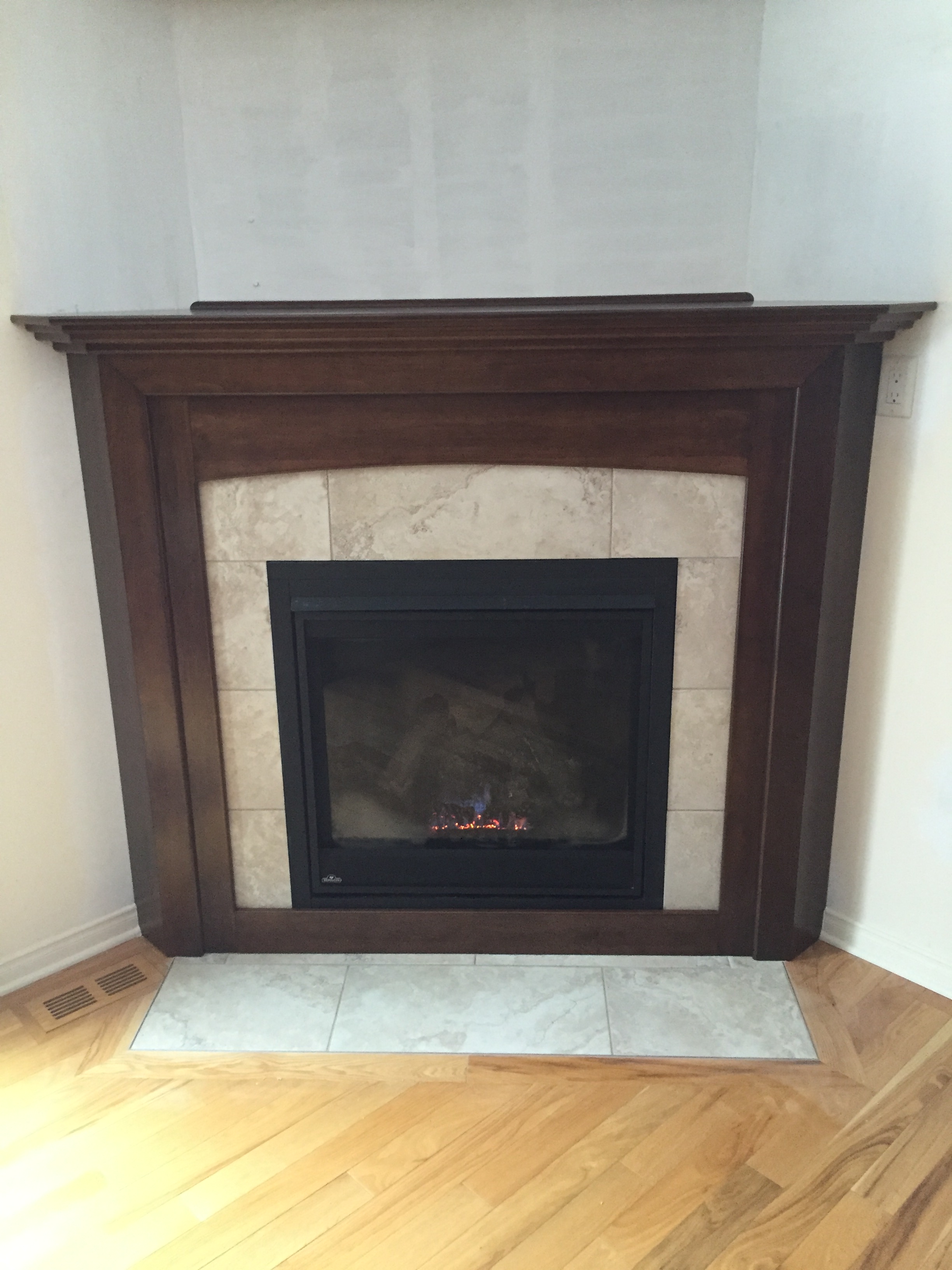 Ottawa Fireplace Gallery Romantic Fireplaces and BBQ's