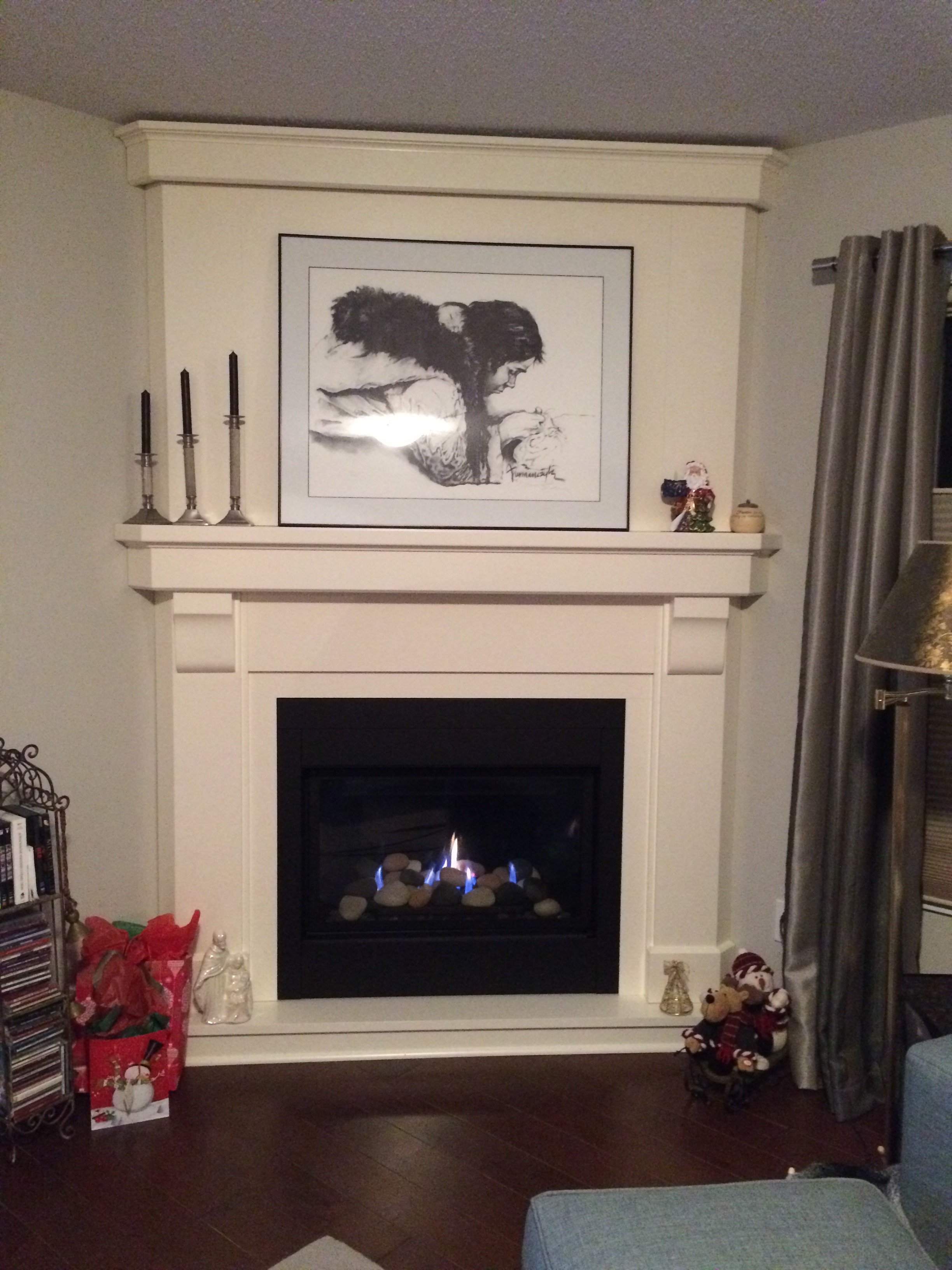 Ottawa Fireplace Gallery Romantic Fireplaces and BBQ's